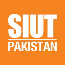 A picture of the siut pakistan logo.