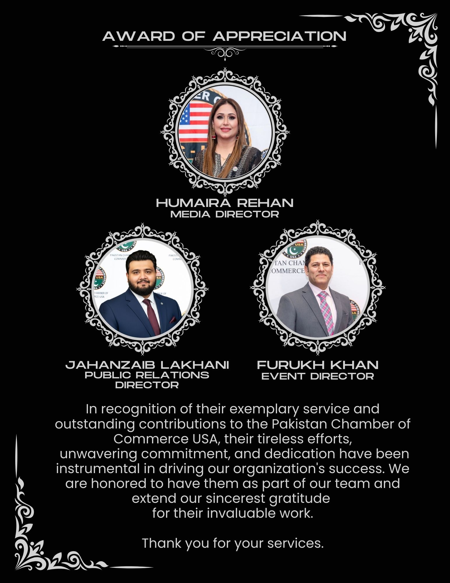 Change of Page number 9